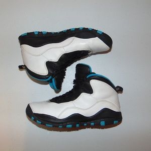 Jordan Retro 10 'Powder Blue'